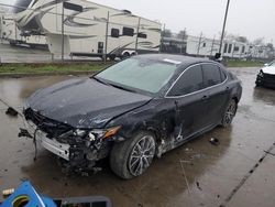 2023 Toyota Camry SE Night Shade en venta en Sacramento, CA