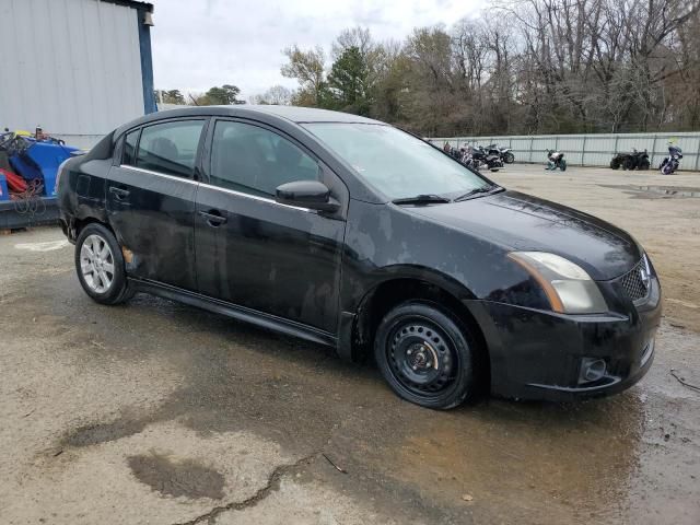 2011 Nissan Sentra 2.0