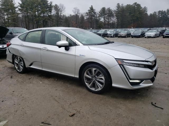 2018 Honda Clarity