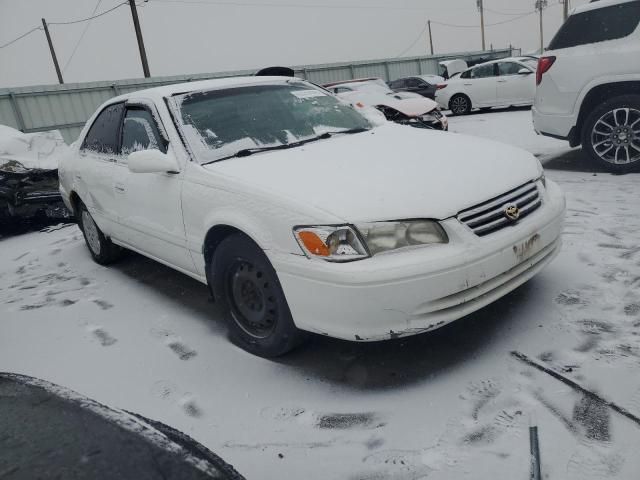 2000 Toyota Camry LE