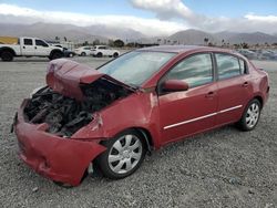 2011 Nissan Sentra 2.0 en venta en Mentone, CA