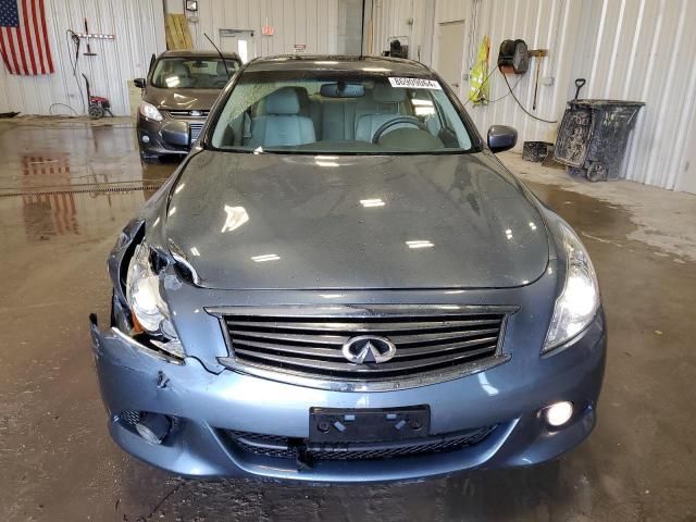 2010 Infiniti G37 Base