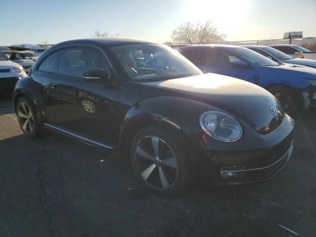 2013 Volkswagen Beetle Turbo