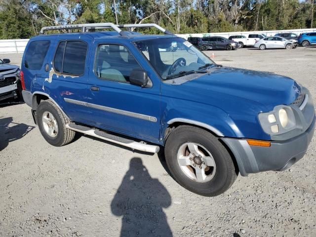 2004 Nissan Xterra XE