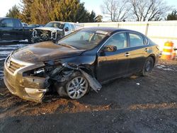 Salvage cars for sale at Finksburg, MD auction: 2014 Nissan Altima 2.5