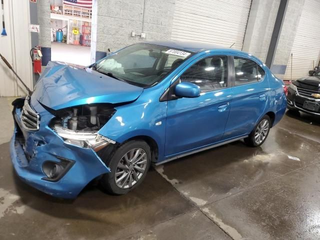 2019 Mitsubishi Mirage G4 ES