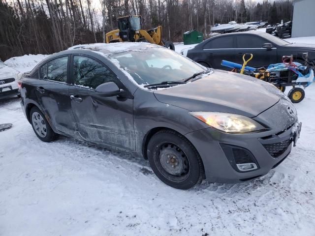 2011 Mazda 3 S