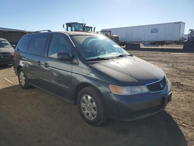 2003 Honda Odyssey EXL