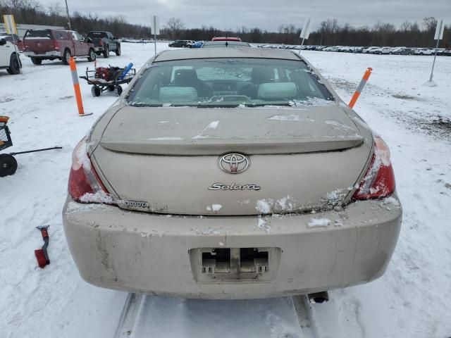 2004 Toyota Camry Solara SE