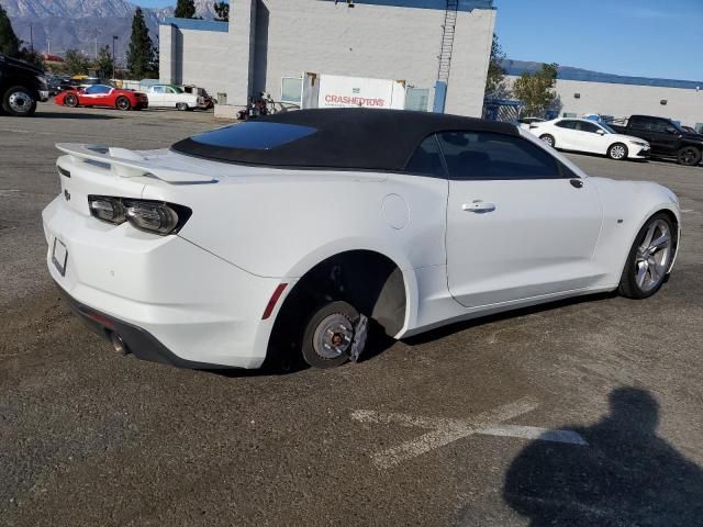 2019 Chevrolet Camaro SS