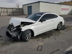 Salvage cars for sale at Anthony, TX auction: 2020 Mercedes-Benz C 43 AMG