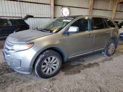 Vehiculos salvage en venta de Copart Houston, TX: 2008 Ford Edge Limited