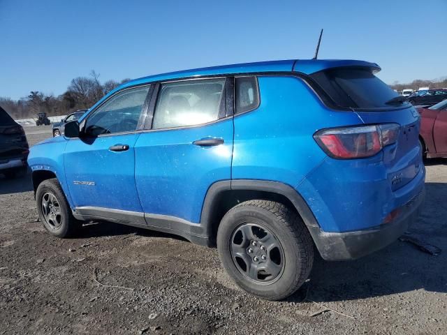 2018 Jeep Compass Sport