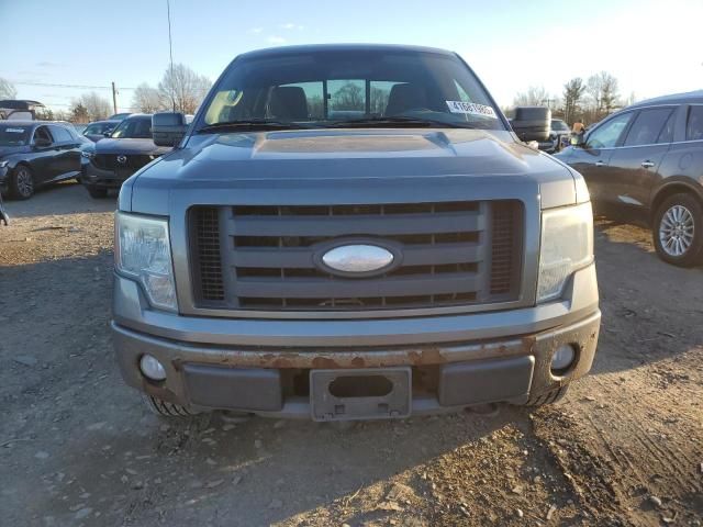 2009 Ford F150 Super Cab