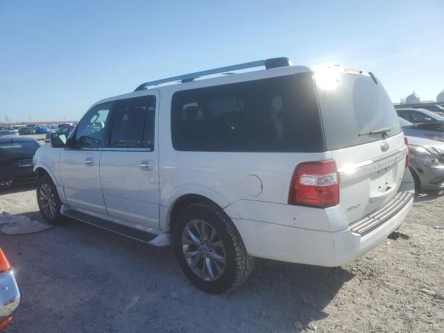 2017 Ford Expedition EL Limited