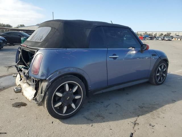 2005 Mini Cooper S