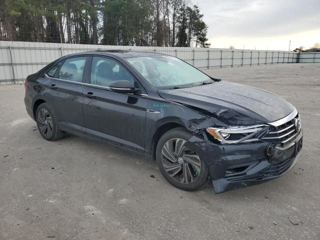 2019 Volkswagen Jetta SEL Premium