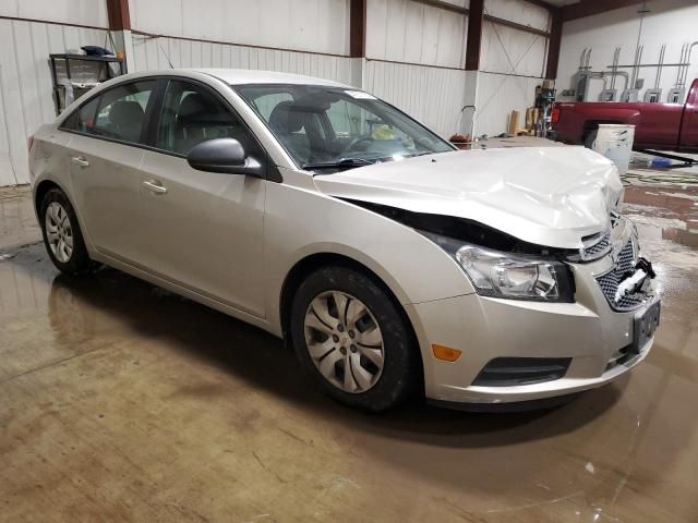 2013 Chevrolet Cruze LS