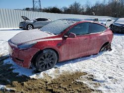 2021 Tesla Model Y en venta en Windsor, NJ