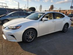 Lexus es 350 Vehiculos salvage en venta: 2017 Lexus ES 350