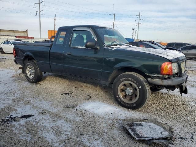 2003 Ford Ranger Super Cab