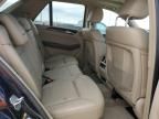 2012 Mercedes-Benz ML 350 4matic