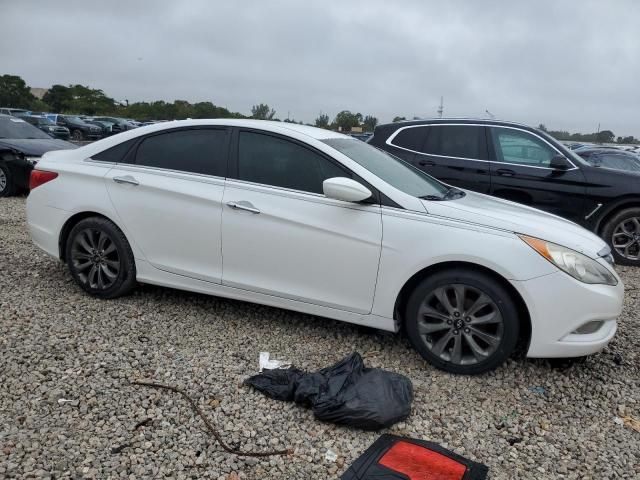 2011 Hyundai Sonata SE