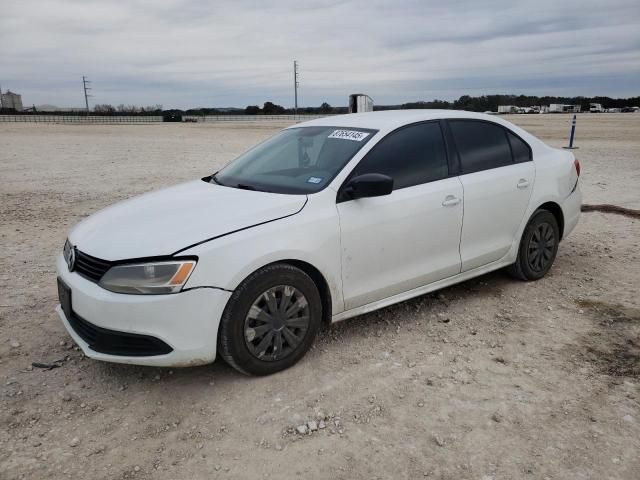 2014 Volkswagen Jetta Base