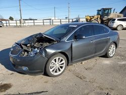 Buick salvage cars for sale: 2012 Buick Verano