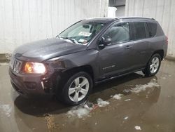 Jeep Vehiculos salvage en venta: 2016 Jeep Compass Latitude