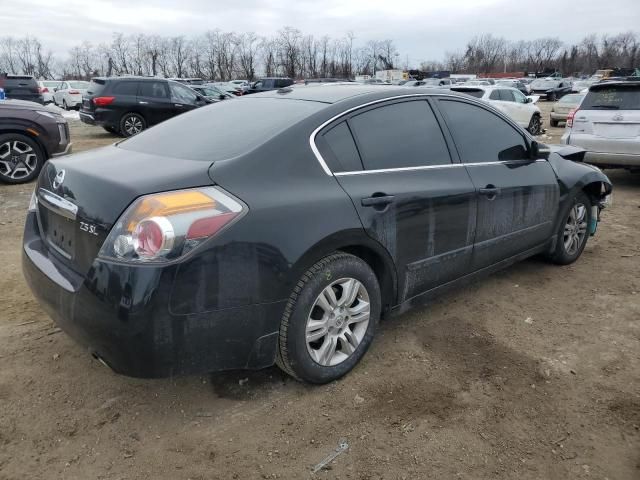 2012 Nissan Altima Base