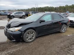 Carros con verificación Run & Drive a la venta en subasta: 2017 Toyota Camry LE