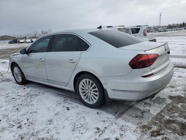 2017 Volkswagen Passat SE