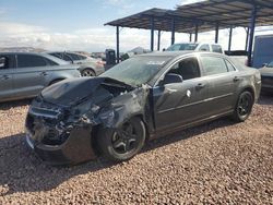 Salvage cars for sale from Copart Phoenix, AZ: 2012 Chevrolet Malibu LS