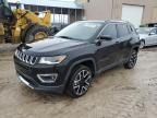 2017 Jeep Compass Limited