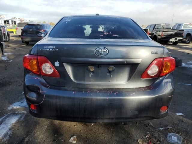 2009 Toyota Corolla Base