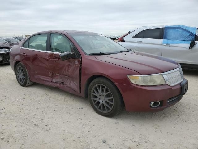 2007 Lincoln MKZ