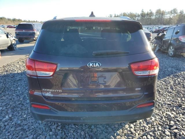 2016 KIA Sorento LX