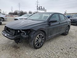 Volkswagen salvage cars for sale: 2023 Volkswagen Jetta Sport