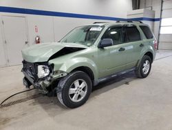 Ford Vehiculos salvage en venta: 2008 Ford Escape XLT