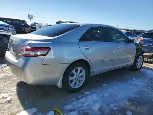 2011 Toyota Camry Base