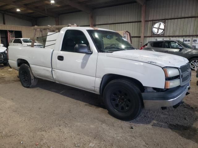 2006 Chevrolet Silverado C1500