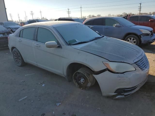 2014 Chrysler 200 LX