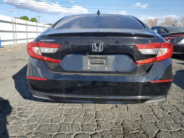 2019 Honda Accord LX