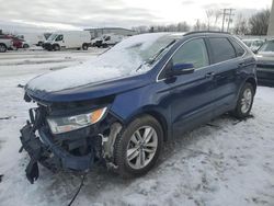 2016 Ford Edge SEL en venta en Wayland, MI