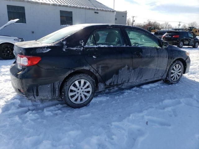 2013 Toyota Corolla Base