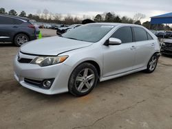 Toyota Camry salvage cars for sale: 2013 Toyota Camry L