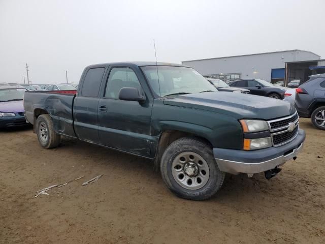 2006 Chevrolet Silverado C1500