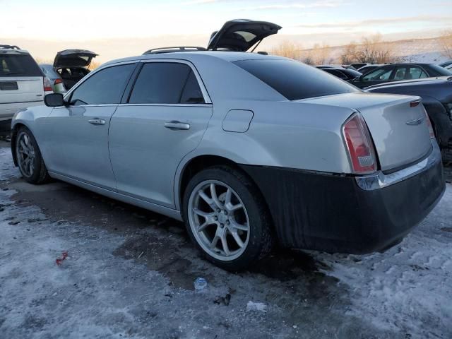 2012 Chrysler 300