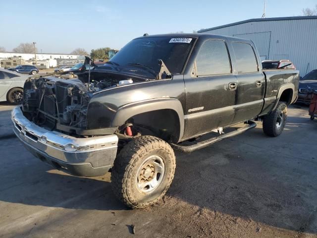 2005 Chevrolet Silverado K2500 Heavy Duty